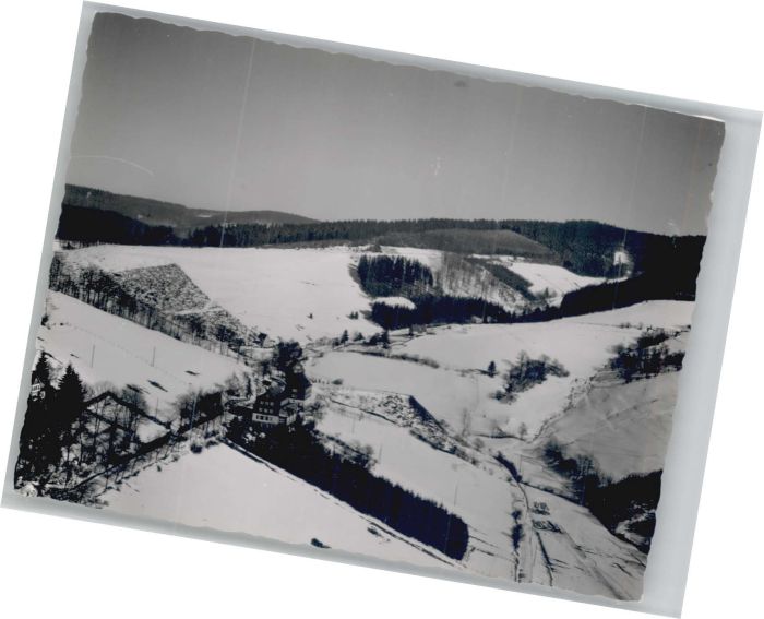 Nordenau Fliegeraufnahme