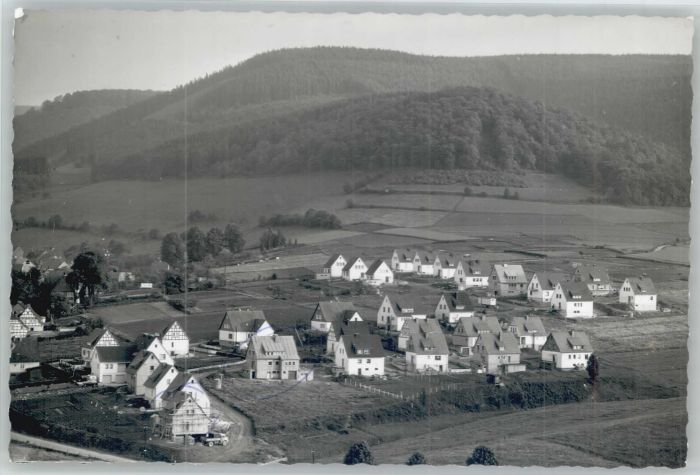 Boedefeld Schmallenberg Hochsauerlandkreis NRW