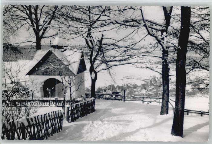 Boedefeld Schmallenberg Hochsauerlandkreis NRW