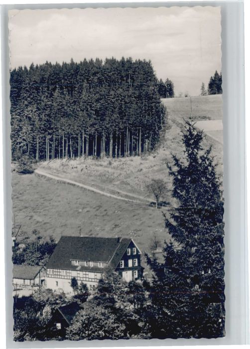 Nordenau Pension Tommes