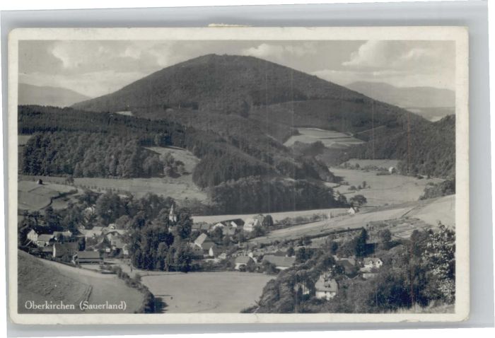 Oberkirchen Sauerland