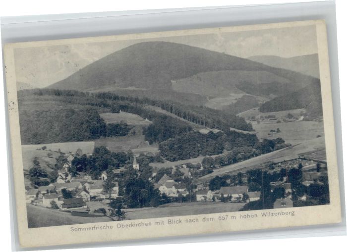 Oberkirchen Sauerland Wilzenberg