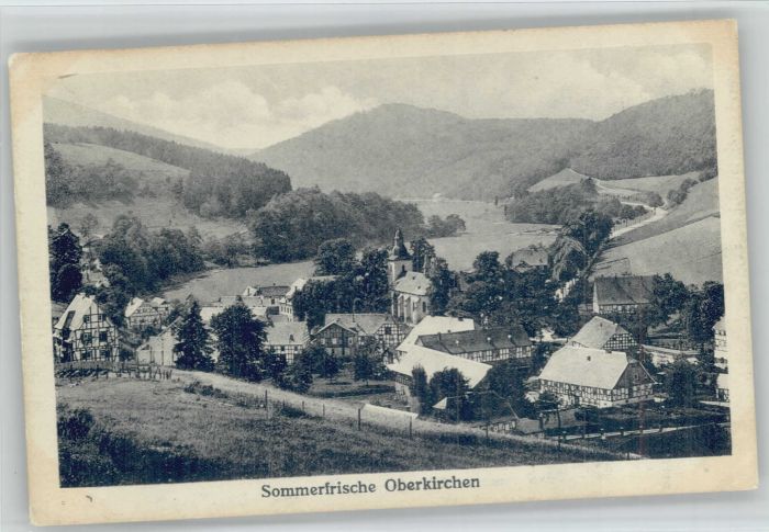 Oberkirchen Sauerland