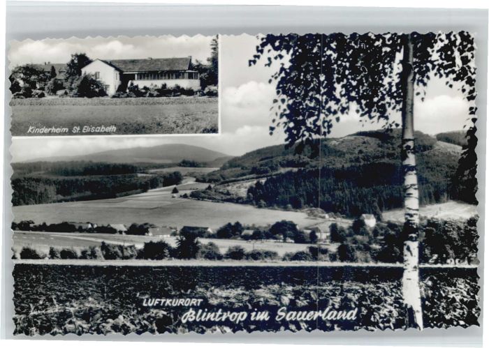 Blintrop Kinderheim St Elisabeth