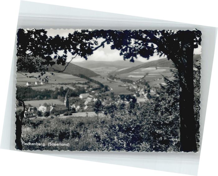 Fleckenberg