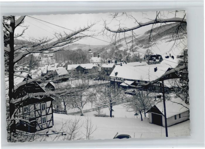 Oberkirchen Sauerland