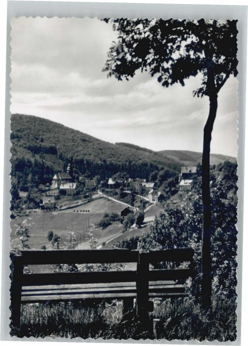 Nordenau Hotel Gnacke