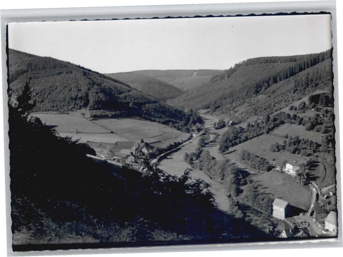 Boedefeld Schmallenberg Hochsauerlandkreis NRW