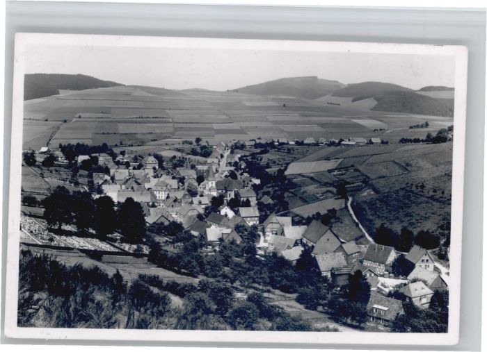 Boedefeld Schmallenberg Hochsauerlandkreis NRW