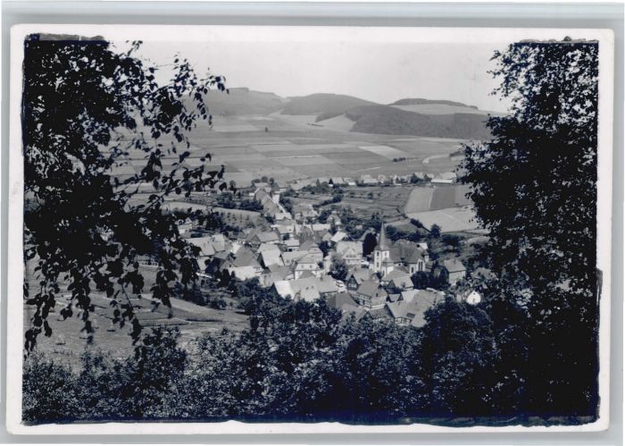 Boedefeld Schmallenberg Hochsauerlandkreis NRW