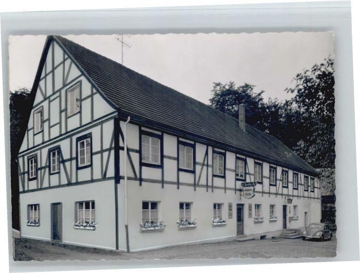 Drolshagen ? Belwicke Gasthaus Hütte