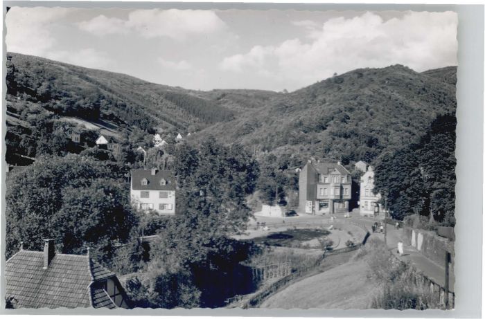 Altena Lenne Linscheider Bach