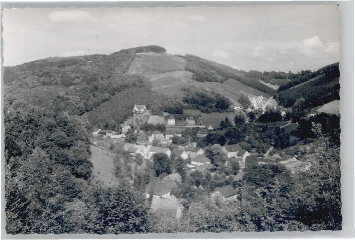 Altena Lenne Altena Mühlenramede