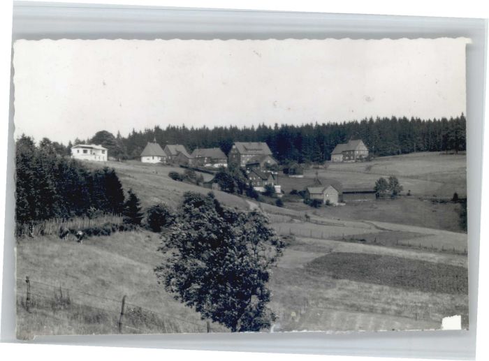 Schanze Sauerland