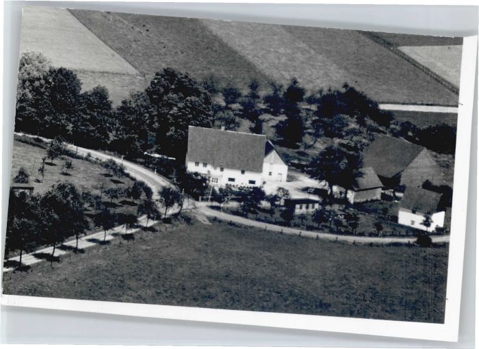 Blintrop Fliegeraufnahme