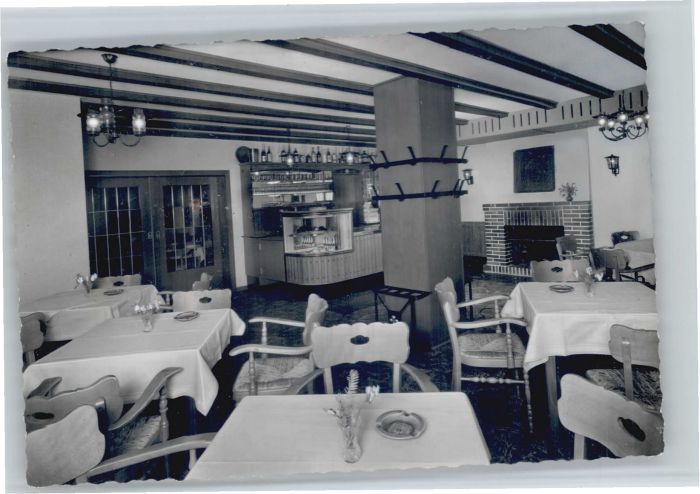 Garbeck Haus Felsenruh