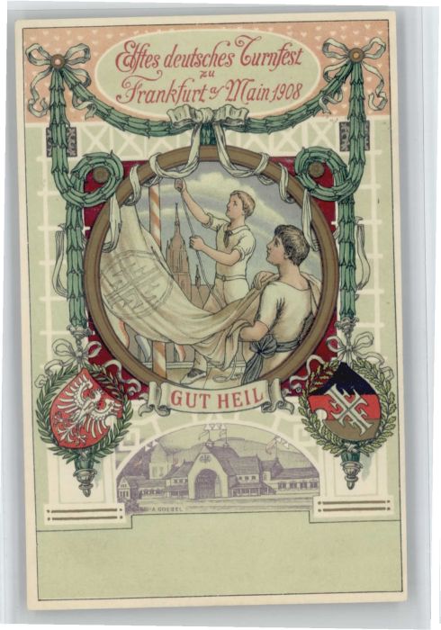 Frankfurt Main Turnfest