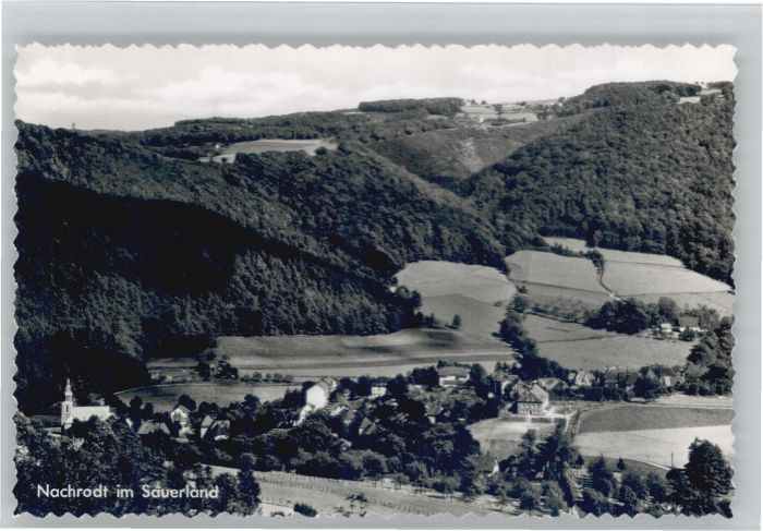 Nachrodt-Wiblingwerde Nachrodt
