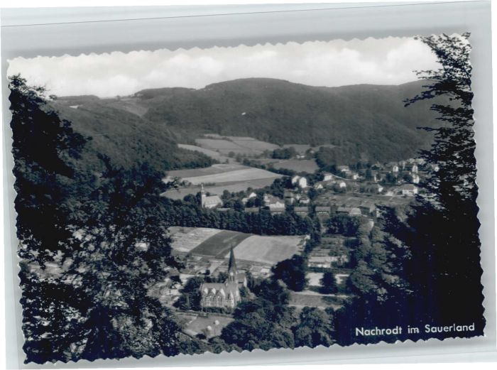 Nachrodt-Wiblingwerde Nachrodt