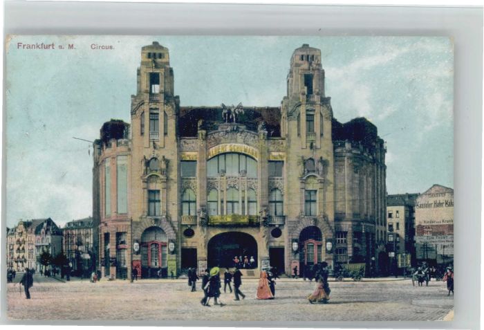 Frankfurt Main Circus