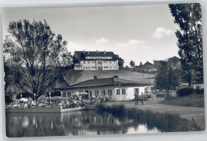 Frankfurt Main Ferienheim Oberbergsee