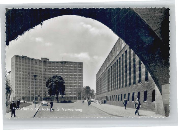 Frankfurt Main Höchst