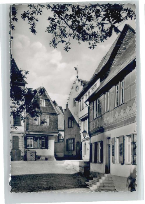 Frankfurt Main Schlossplatz