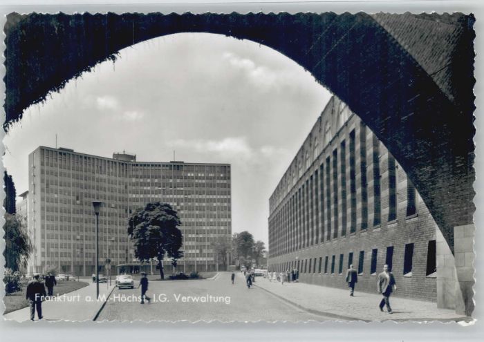 Frankfurt Main Höchst