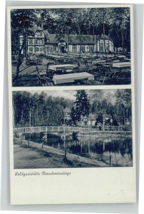 Hoechst aststaette Oberschweinstiege *