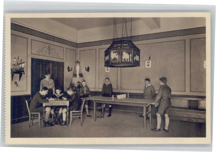 Frankfurt Main Neudeutsches Heim