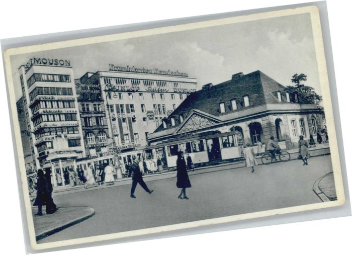 Frankfurt Main Hauptwache