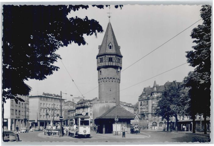 Frankfurt Main Bockenheimerwarte