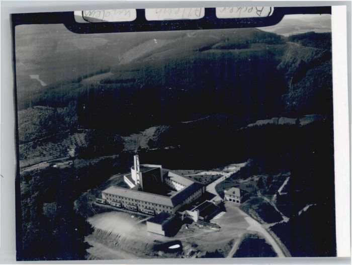 Altenhundem Fliegeraufnahme