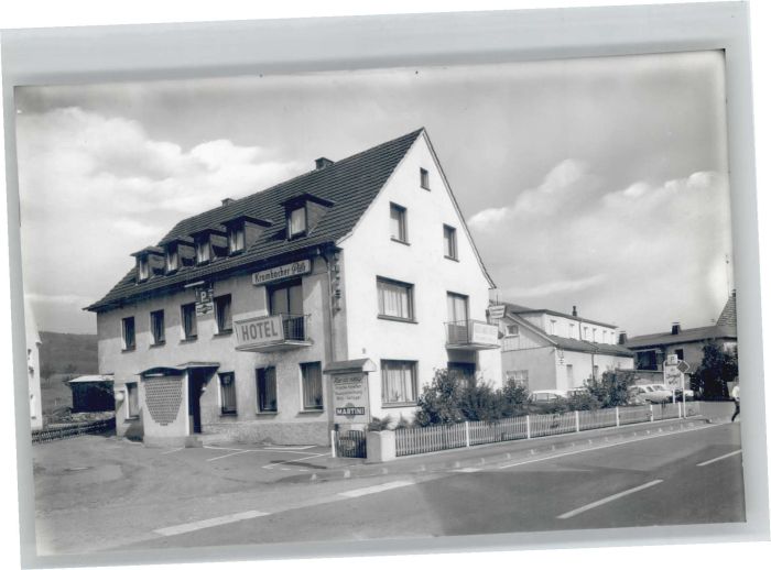 Hueinghausen otel Höggel *