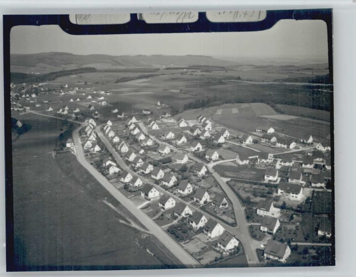 Wenden Fliegeraufnahme