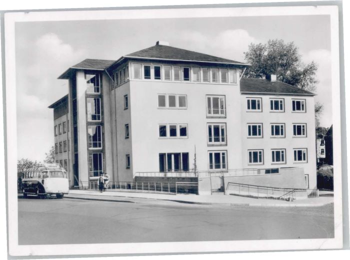 Frankfurt Main Haus der Jugend