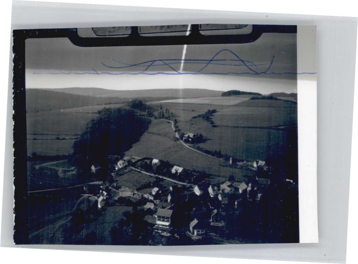 Nordenau Fliegeraufnahme