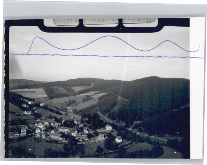 Nordenau Fliegeraufnahme