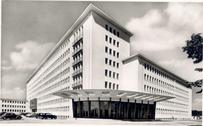 Frankfurt Main Bundesministerium Ernährung