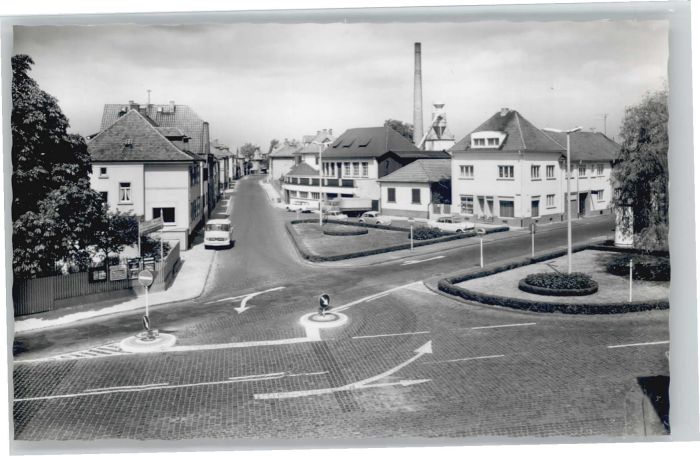 Sprendlingen  Dreieich Sprendlingen Hessen Wilhelem Leuschner