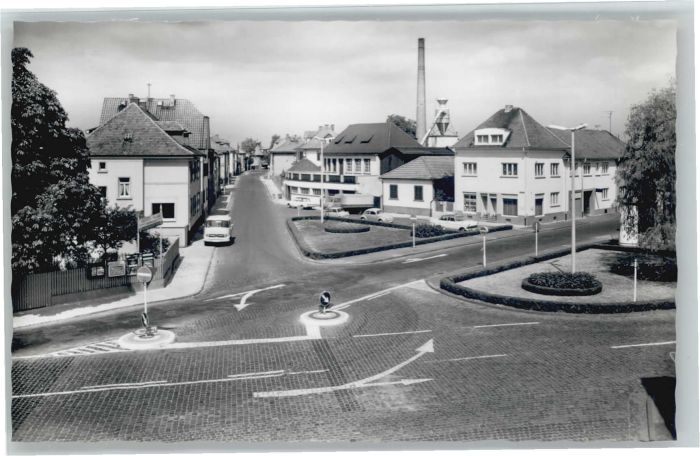 Sprendlingen  Dreieich Sprendlingen Hessen Wilhelem Leuschner