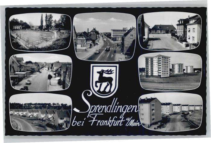 Sprendlingen  Dreieich Sprendlingen Hessen