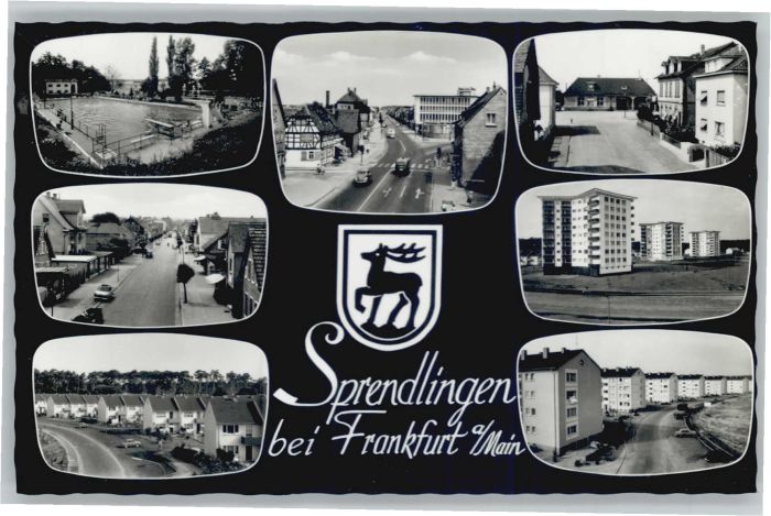 Sprendlingen  Dreieich Sprendlingen Hessen