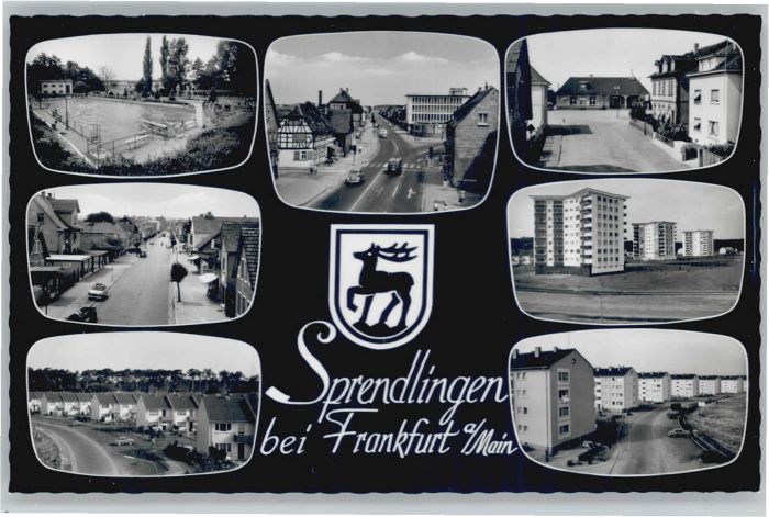 Sprendlingen  Dreieich Sprendlingen Hessen