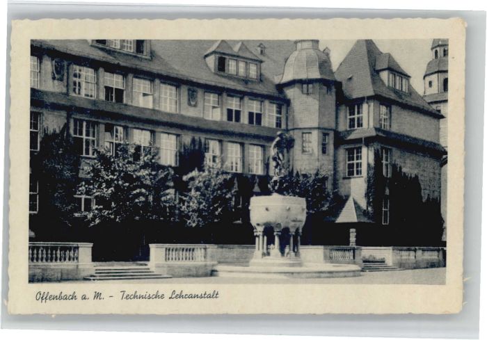 Offenbach Technische Lehranstalt