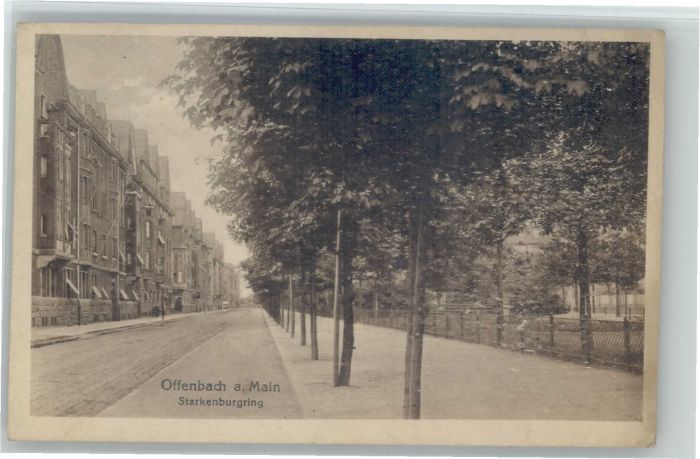 Offenbach Starkenburgring