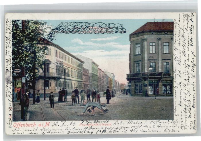 Offenbach Frankfurterstrasse