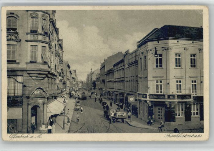 Offenbach Frankfurterstrasse