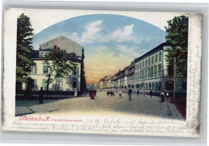 Offenbach Frankfurterstrasse