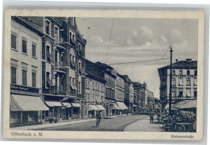 Offenbach Biebererstrasse